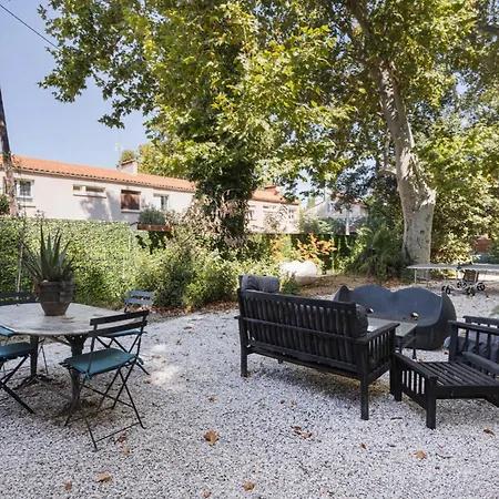 בית נופש Maison D'artiste